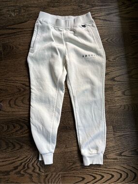 Sonneti Kids Cream Jogger Sweatpants YM